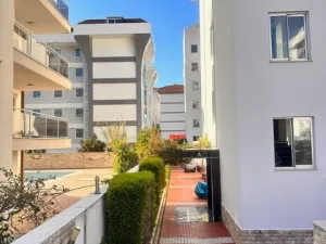 Prodej bytu 2+1, Lale,Kestel,Turecko, 63 m2