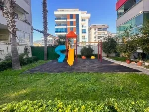 Prodej bytu 2+1, Lale,Kestel,Turecko, 63 m2