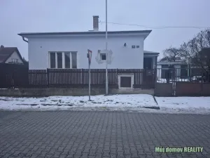 Pronájem rodinného domu, Praha - Horní Počernice, Mezilesí, 100 m2