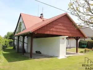 Prodej chalupy, Čistá - Nová Ves, 276 m2