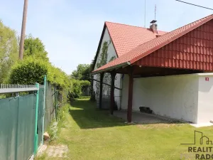 Prodej chalupy, Čistá - Nová Ves, 276 m2