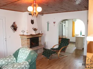 Prodej chalupy, Čistá - Nová Ves, 276 m2