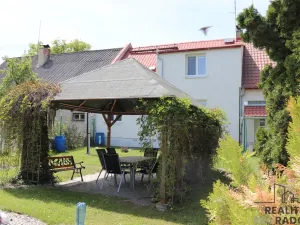 Prodej chalupy, Čistá - Nová Ves, 276 m2