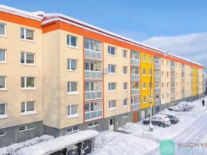 Prodej bytu 2+kk, Osek, Hornická, 43 m2