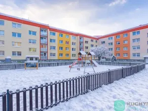 Prodej bytu 2+kk, Osek, Hornická, 43 m2