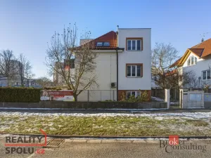 Prodej rodinného domu, Hradec Králové - Slezské Předměstí, Brandlova, 203 m2