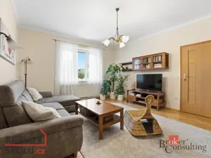 Prodej rodinného domu, Hradec Králové - Slezské Předměstí, Brandlova, 203 m2