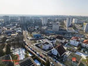 Prodej rodinného domu, Hradec Králové - Slezské Předměstí, Brandlova, 203 m2