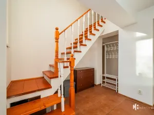 Pronájem rodinného domu, Nové Strašecí, 150 m2