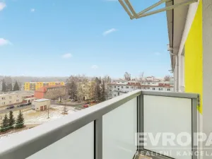 Prodej bytu 2+1, Havlíčkův Brod, Sídliště Pražská, 57 m2