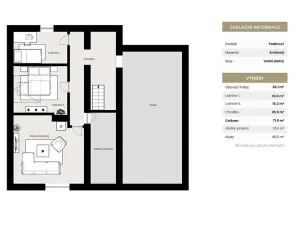 Prodej rodinného domu, Stráž, 320 m2