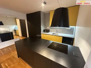 Pronájem bytu 4+kk, Praha - Libeň, Nad Bání, 86 m2