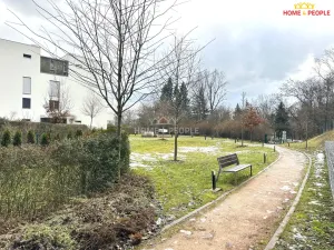 Pronájem bytu 4+kk, Praha - Libeň, Nad Bání, 86 m2