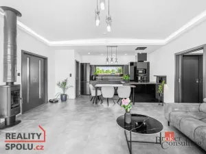 Prodej rodinného domu, Rokycany - Nové Město, Voldušská, 137 m2