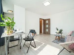 Pronájem bytu 1+kk, Kralupy nad Vltavou, Krakovská, 27 m2