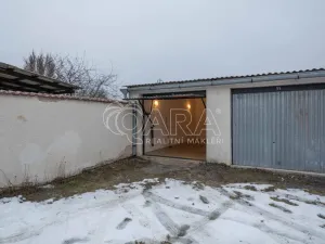 Prodej garáže, Neratovice, U Závor, 17 m2