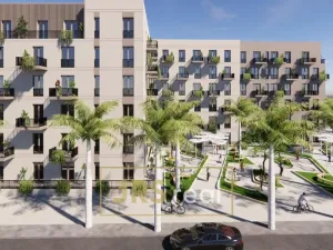 Prodej bytu 2+kk, Durres, Albánie, 41 m2