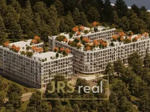 Prodej bytu 2+kk, Durres, Albánie, 66 m2