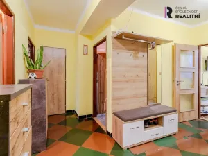 Prodej bytu 3+1, Jihlava, Na Vyhlídce, 71 m2