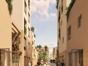 Prodej bytu 1+kk, Dhermi, Albánie, 48 m2