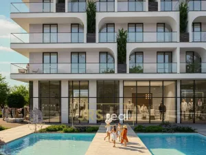 Prodej bytu 1+kk, Durres, Albánie, 60 m2