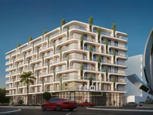 Prodej bytu 1+kk, Durres, Albánie, 60 m2
