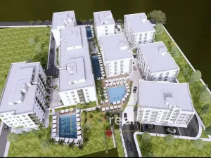 Prodej bytu 2+kk, Golem, Albánie, 54 m2