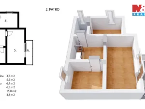 Prodej ubytování, Přerubenice, 167 m2