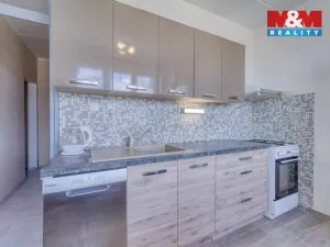 Pronájem bytu 3+1, Dobřany, F. X. Nohy, 61 m2