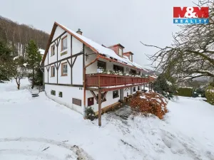 Prodej ubytování, Horní Maršov, Za Vodou, 600 m2