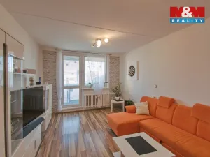 Prodej bytu 3+1, Rožnov pod Radhoštěm, Svazarmovská, 62 m2