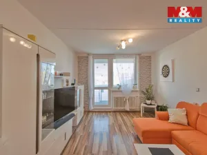 Prodej bytu 3+1, Rožnov pod Radhoštěm, Svazarmovská, 62 m2