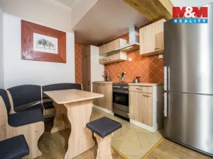 Pronájem bytu 4+kk, Plzeň - Vnitřní Město, Zbrojnická, 102 m2