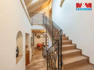 Prodej ubytování, Benešov nad Černou - Děkanské Skaliny, 217 m2