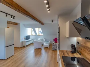 Prodej bytu 2+kk, Petrovice u Sušice - Jiřičná, 53 m2