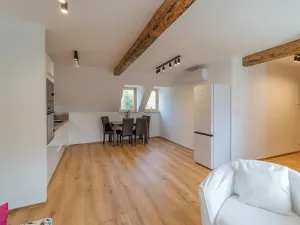 Prodej bytu 2+kk, Petrovice u Sušice - Jiřičná, 53 m2