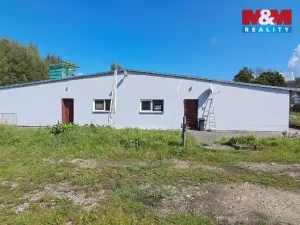 Pronájem výrobních prostor, Kynšperk nad Ohří, Okružní, 525 m2