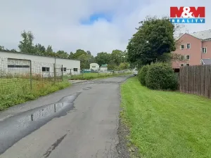 Pronájem výrobních prostor, Kynšperk nad Ohří, Okružní, 525 m2