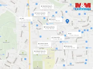 Pronájem bytu 3+1, Česká Lípa, Brněnská, 70 m2