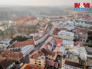 Prodej bytu 2+kk, Poděbrady - Poděbrady III, Palackého, 67 m2