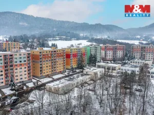 Prodej bytu 2+1, Děčín - Děčín XXVII-Březiny, Kosmonautů, 64 m2