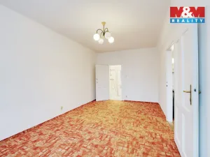 Prodej bytu 2+kk, Plzeň, Koterovská, 43 m2