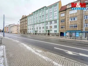 Prodej bytu 2+kk, Plzeň, Koterovská, 43 m2