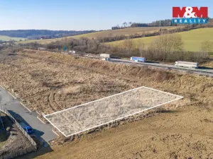 Prodej pozemku pro bydlení, Mýto, 822 m2