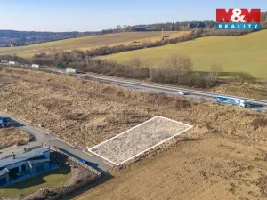 Prodej pozemku pro bydlení, Mýto, 822 m2