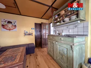 Pronájem chaty, Jenišovice, 77 m2