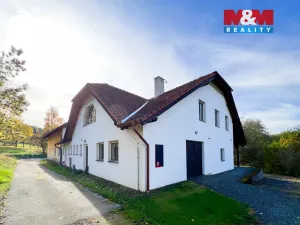 Prodej rodinného domu, Strážov - Splž, 260 m2