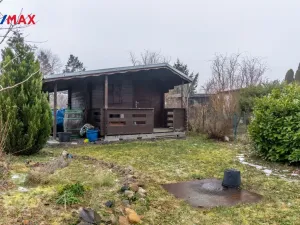 Prodej zahrady, Praha, 400 m2