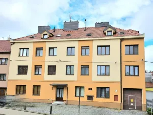 Prodej bytu 2+kk, Uherské Hradiště - Mařatice, 1. máje, 42 m2