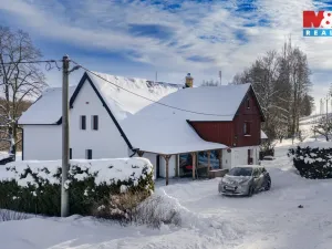 Prodej rodinného domu, Pěnčín, 323 m2